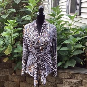 Coldwater Creek Longsleeve Blouse